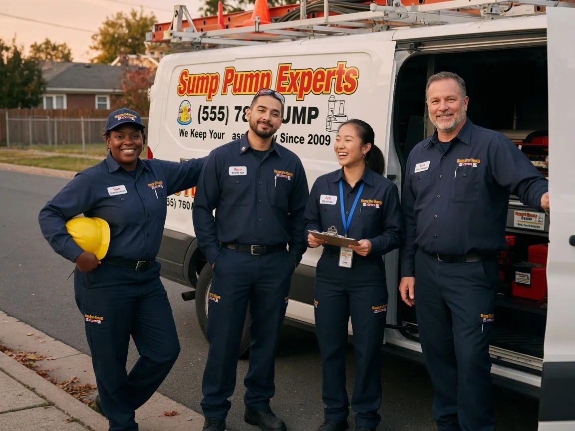Sump Pump Repair company in Saint Louisville, OH