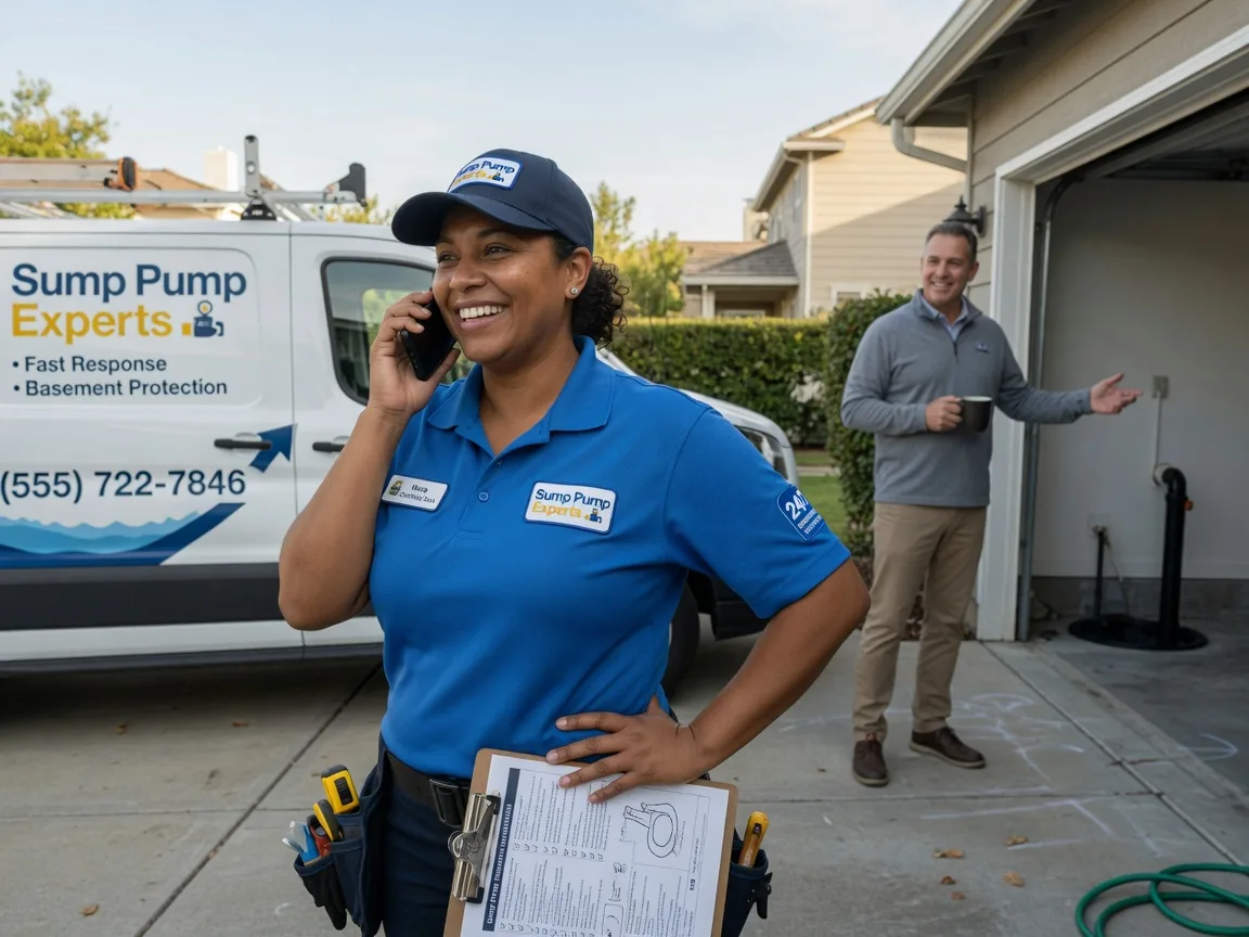 Sump Pump Repair Saint Louisville, OH FAQs